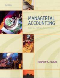 Managerial accounting